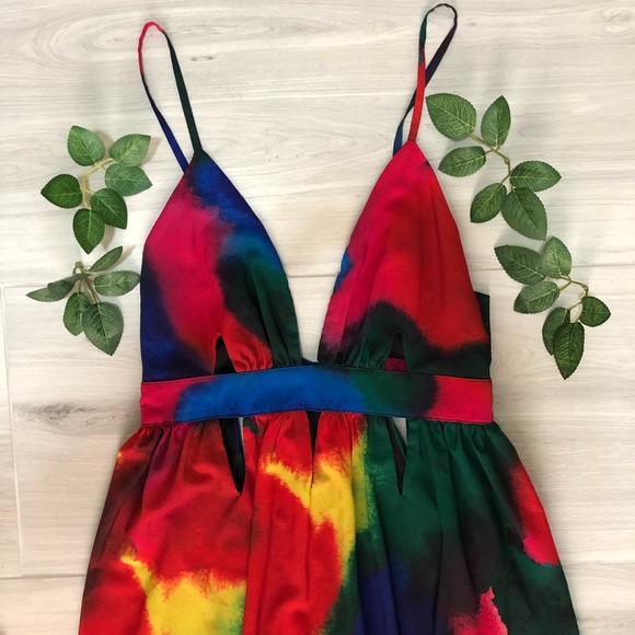 Fashion Nova Dresses & Skirts - Fashion Nova Maxi Dress